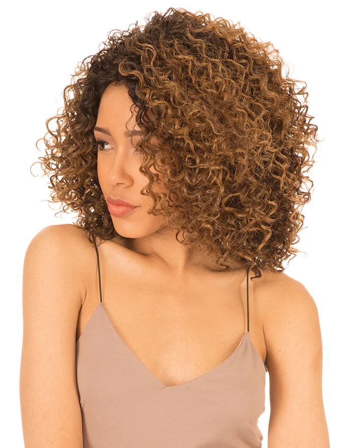 New Born Free Slim Line Lace Part Wig SLW29