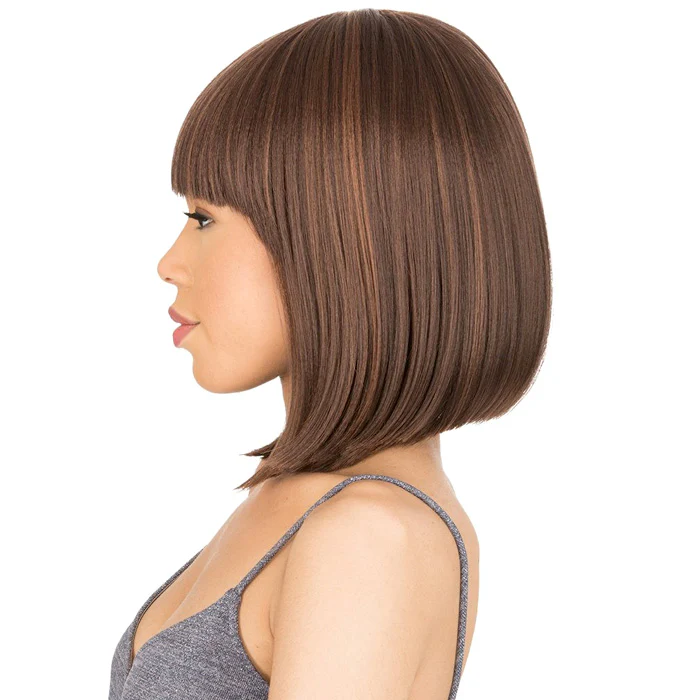 New Born Free Cutie Collection Half Wig - CT146 - Image 2