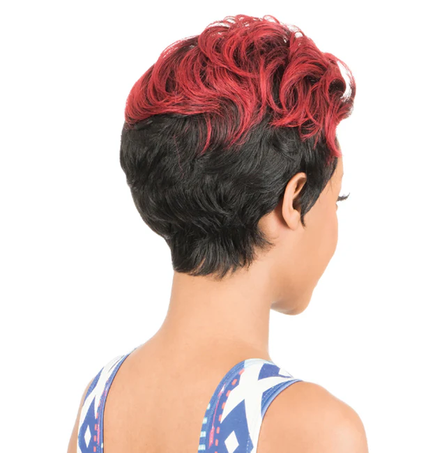 New Born Free Synthetic Cutie Wig CT162 - Image 3