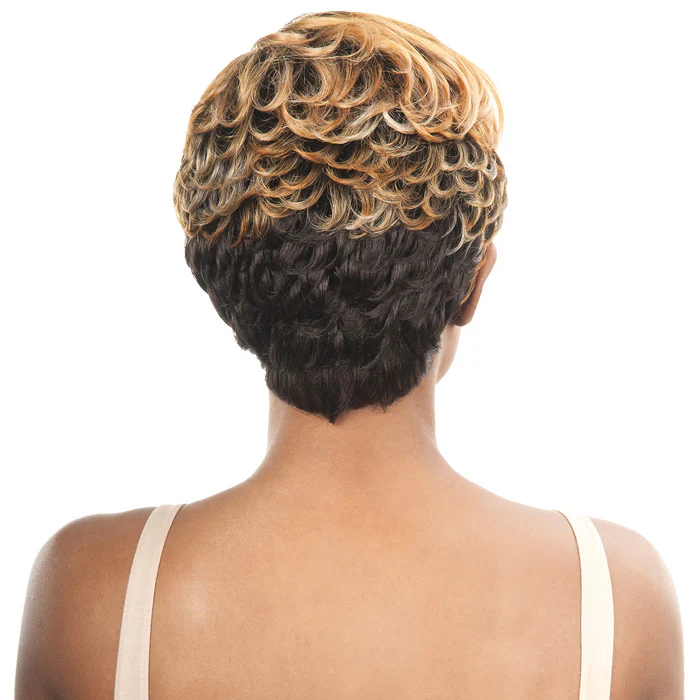 New Born Free Synthetic HD PART LACE 03 WIG - Image 2
