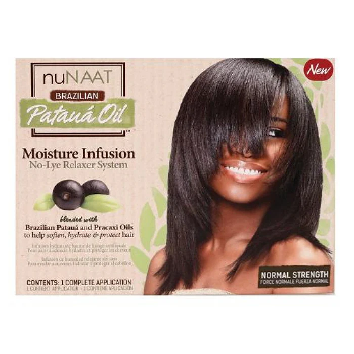 Nunaat Relax Brazil Nut No-Lye Relaxer Kit - Image 2