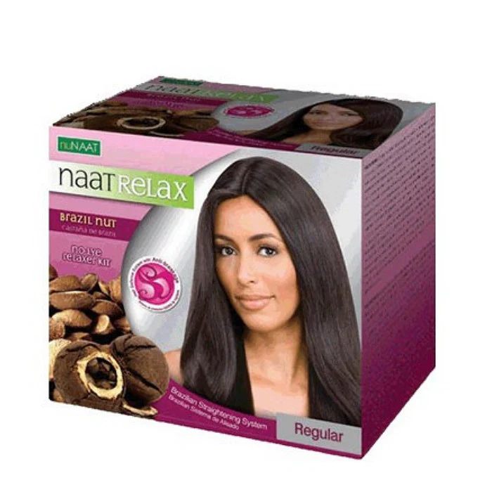 Nunaat Relax Brazil Nut No-Lye Relaxer Kit - Image 3