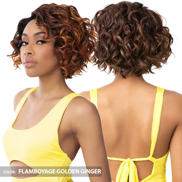 Nutique BFF Glueless HD Lace Front Wig - DARIEL - Image 2