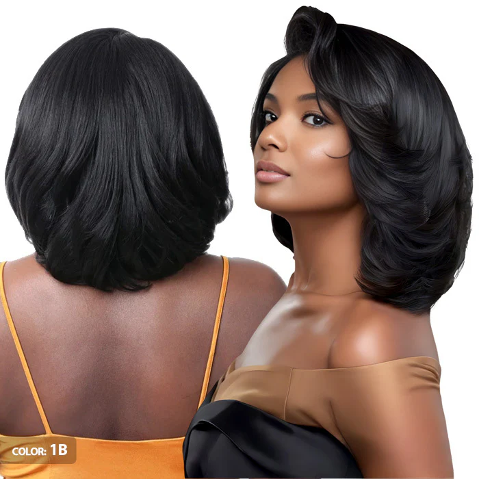 Nutique BFF Glueless HD Lace Part Wig - BFF LACE BEST - Image 2