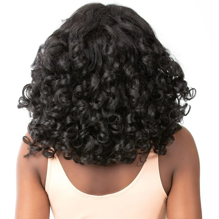 Nutique BFF Human Hair Blend Half Wig - LOVISA - Image 3