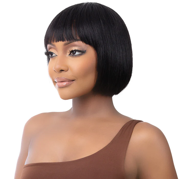 Nutique Human Hair Full Wig - ELIZA - Image 2