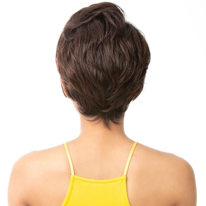 Nutique Illuze Glueless 13X4 HD Lace Front Wig - SPICA - Image 3