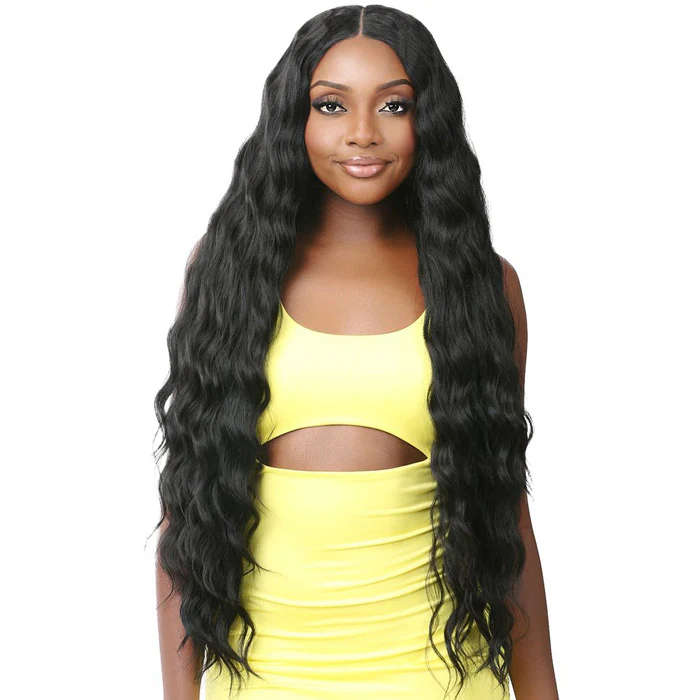 Nutique Illuze Glueless 13x5 HD Lace Front Wig - LUMINA