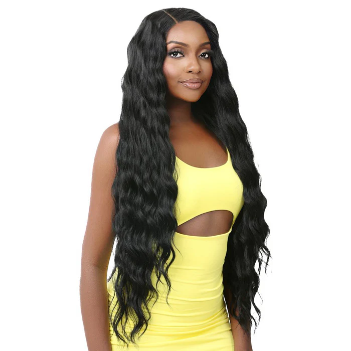 Nutique Illuze Glueless 13x5 HD Lace Front Wig - LUMINA - Image 4