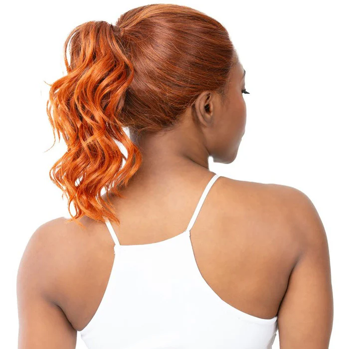 Nutique Illuze Glueless 360 HD Lace Front Wig - PT MILLIE - Ponytail Wig - Image 2