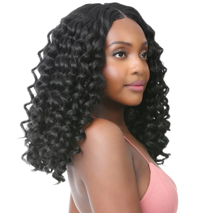 Nutique Illuze Glueless HD Lace Front Wig - ILLUZE LACE ROD POPPY - Image 2