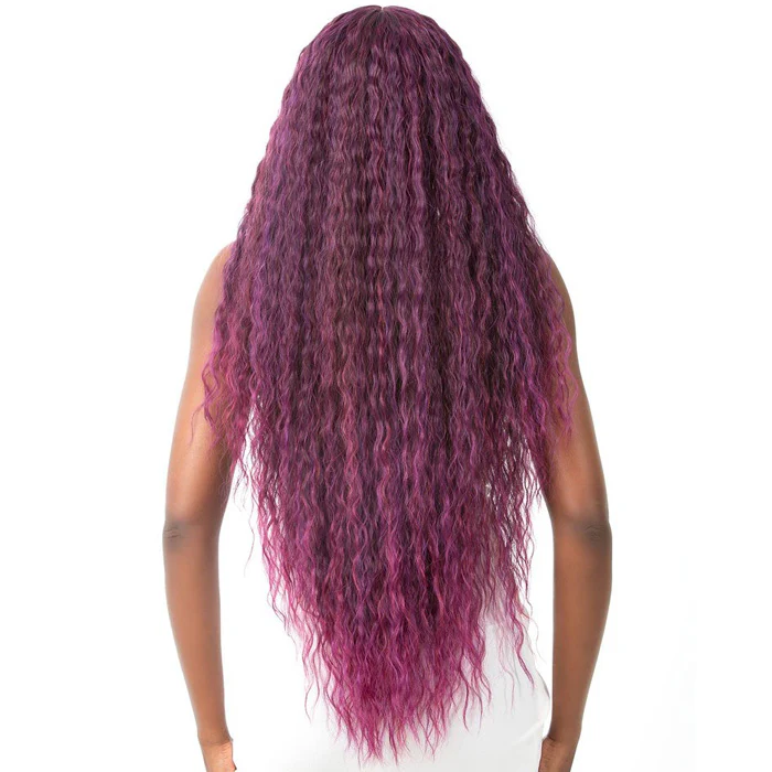 Nutique Illuze Glueless HD lace Front Wig - MARTINA - Image 3