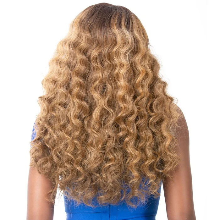 Nutique Illuze Glueless HD Lace Front Wig - SEPHINA - Image 3