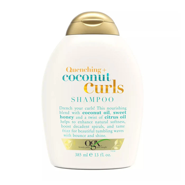 OGX Quenching Coconut Curls Shampoo 13 oz