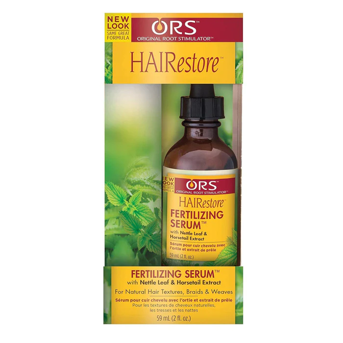 Organic Root Stimulator FERTILIZING SERUM 2 oz - Image 2
