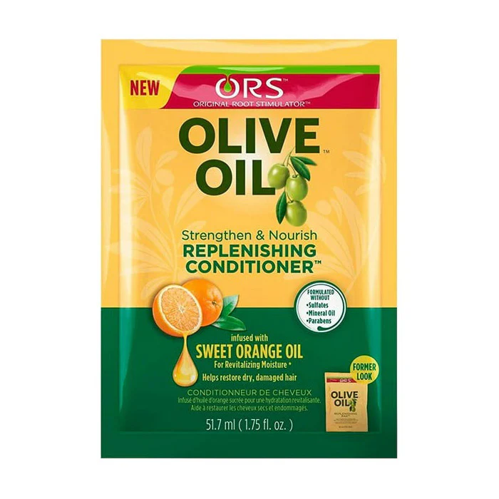 ORS Olive Oil Strengthen & Nourish Replenishing Conditioner - 1.75 fl oz