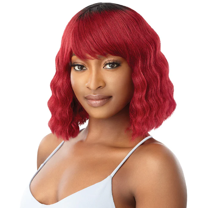 Outre 100% Human Hair Premium Duby Full Wig - HH RAYNA - Image 2