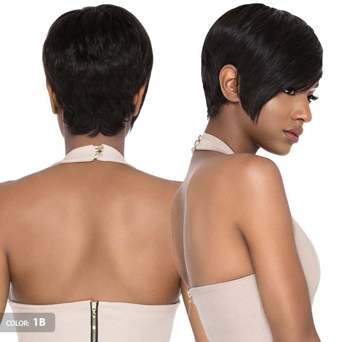 Outre 100% Human Hair Premium Duby Wig PIXIE EDGE - Image 3