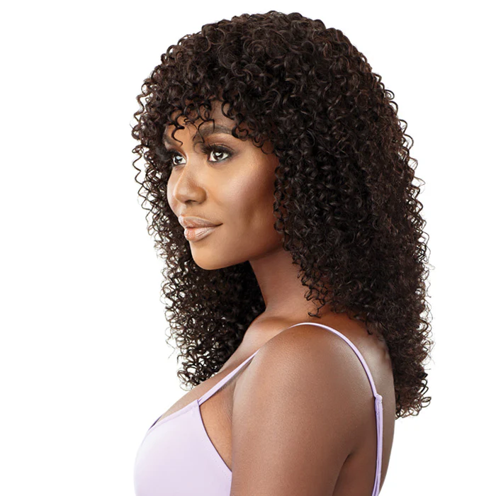 Outre 100% Unprocessed Human Hair Full Cap Wig - SIMONA - Image 3