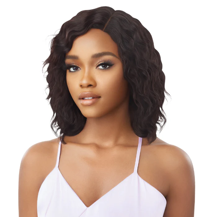 Outre Mytresses 100% Unprocessed Human Hair No Knot Part Wig - HH CASPIA - Image 3