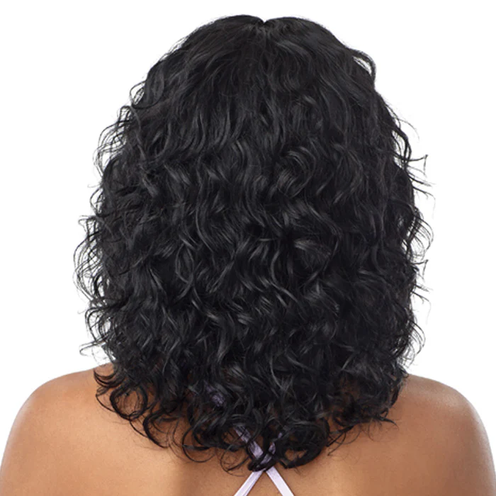 Outre Mytresses 100% Unprocessed Human Hair No Knot Part Wig - HH ORIANA - Image 3
