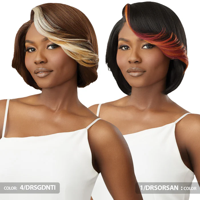 Outre 5" Deep HD Lace Front Wig - MANDI - Image 2