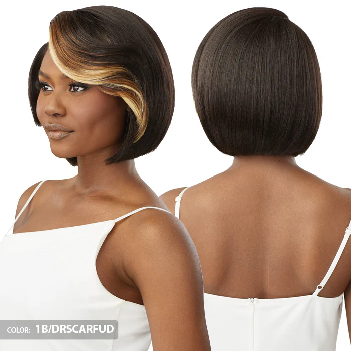 Outre 5" Deep HD Lace Front Wig - MANDI - Image 3