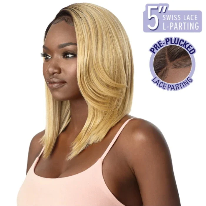 Outre 5" Deep L-Part Swiss Lace Front Wig - KAILANI - Image 4