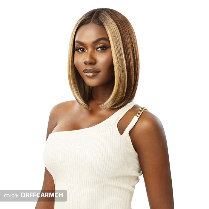 Outre 5" HD Lace Part Deluxe Wig - COLLINA - Image 2