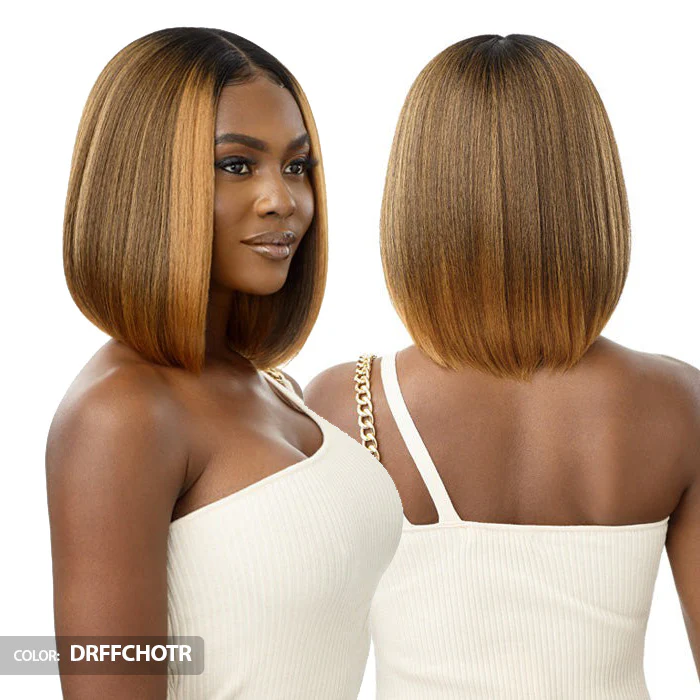 Outre 5" HD Lace Part Deluxe Wig - COLLINA - Image 3