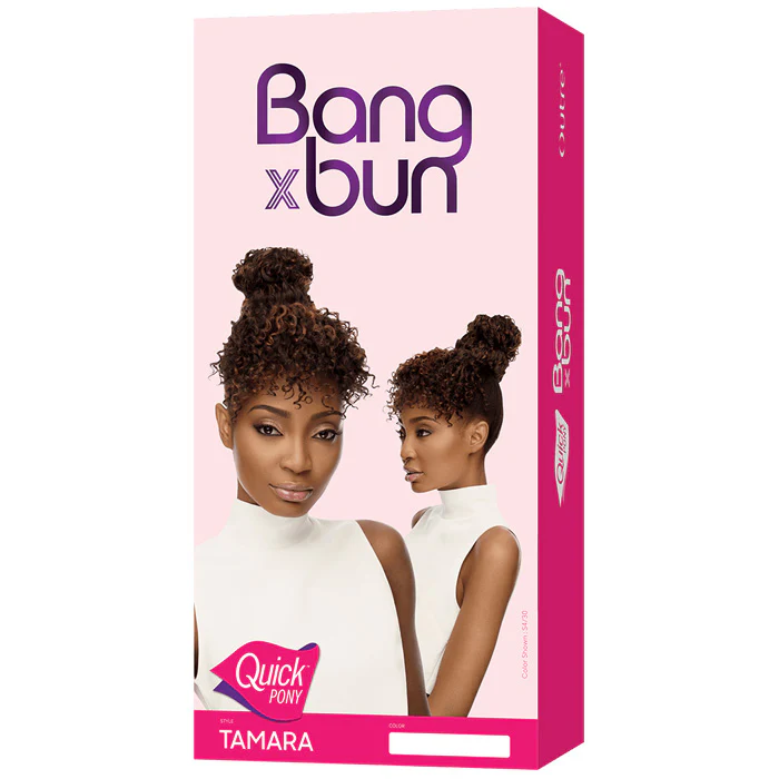 Outre Bang x Bun Quick Pony - TAMARA - Image 4
