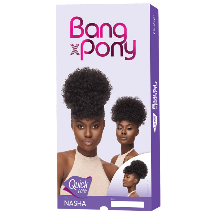 Outre Bang x Pony Quick Pony - NASHA - Image 5