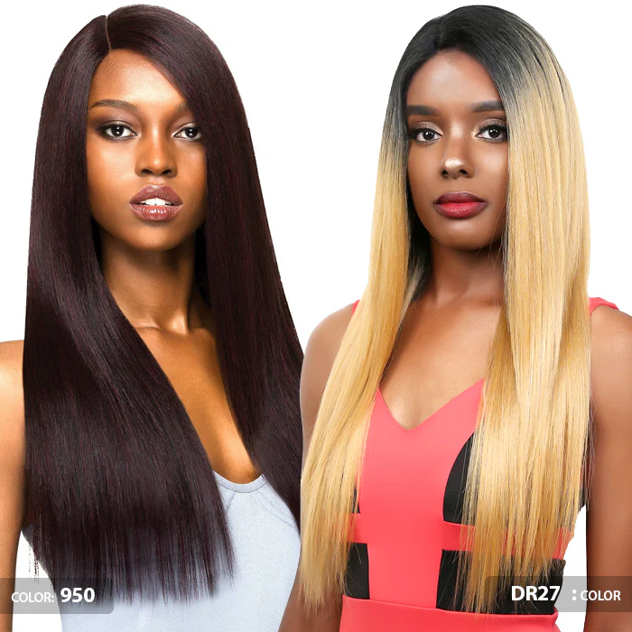 Outre Brazilian Boutique 4" Deep Part Lace Front Wig - VOLUME PRESSED - Image 2