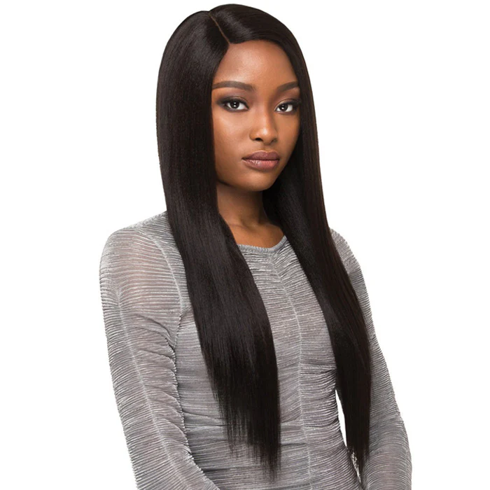 Outre Brazilian Boutique 4" Part Lace Front Wig - SLEEK PRESSED - Image 3