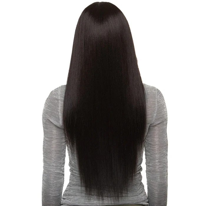 Outre Brazilian Boutique 4" Part Lace Front Wig - SLEEK PRESSED - Image 4