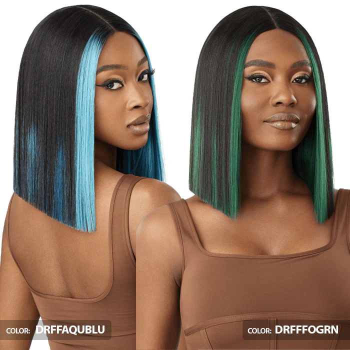 Outre Color Bomb Glueless HD 5" Deep Part Lace Wig - GALA - Image 3