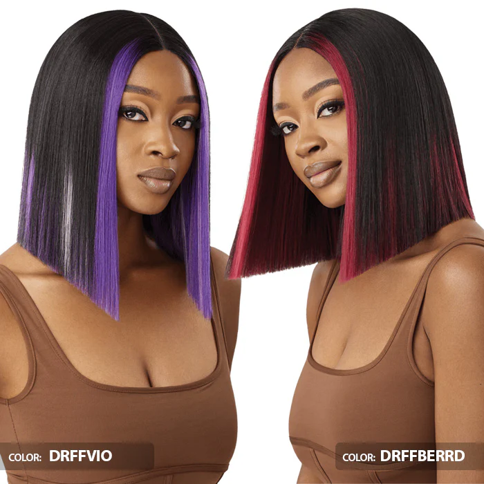 Outre Color Bomb Glueless HD 5" Deep Part Lace Wig - GALA - Image 4