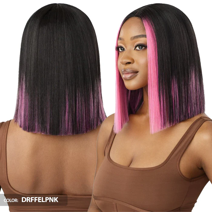 Outre Color Bomb Glueless HD 5" Deep Part Lace Wig - GALA - Image 5