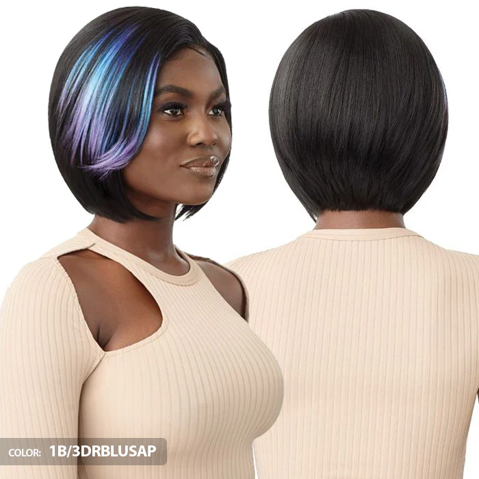Outre Color Bomb HD Lace Front Wig - BETTINA - Image 4