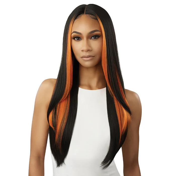 Outre Color Bomb Synthetic HD Lace Front Wig - CHANDICE - Image 7