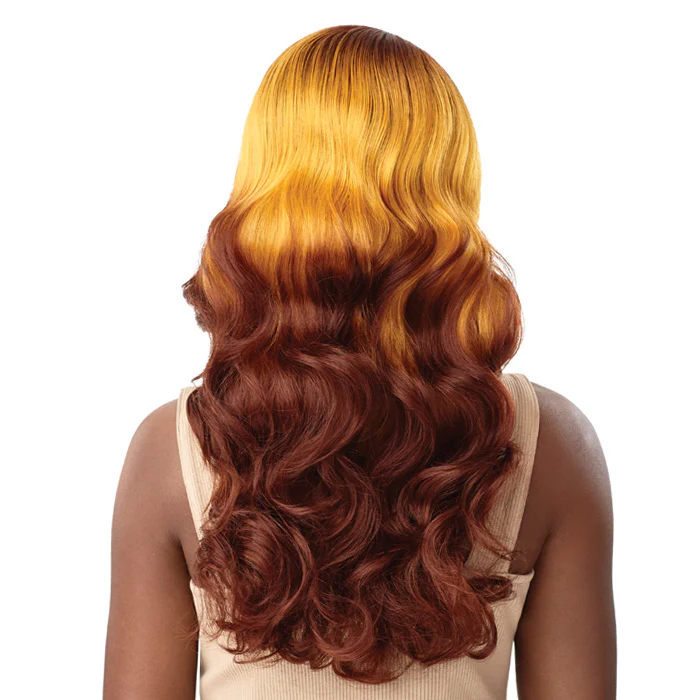 Outre Color Bomb HD Lace Front Wig - KAYLEEN - Image 7