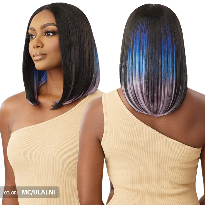 Outre Color Bomb HD Lace Front Wig - KIMIA - Image 3