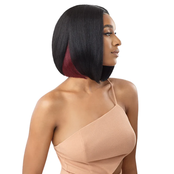 Outre Color Bomb HD Lace Front Wig - TAYTEN - Image 8