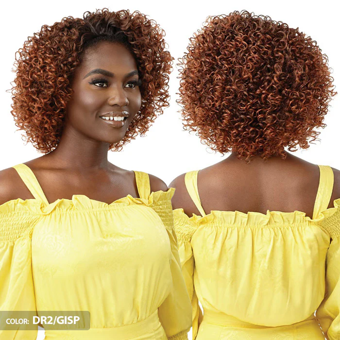 Outre Converti-Cap Deluxe Cap Wig - SPARKLING BELLE 12" - Image 4