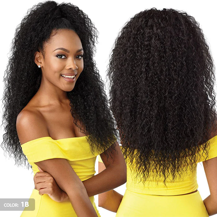 Outre Converti-Cap Deluxe Half Wig - GLITZ & GLAM - Image 3