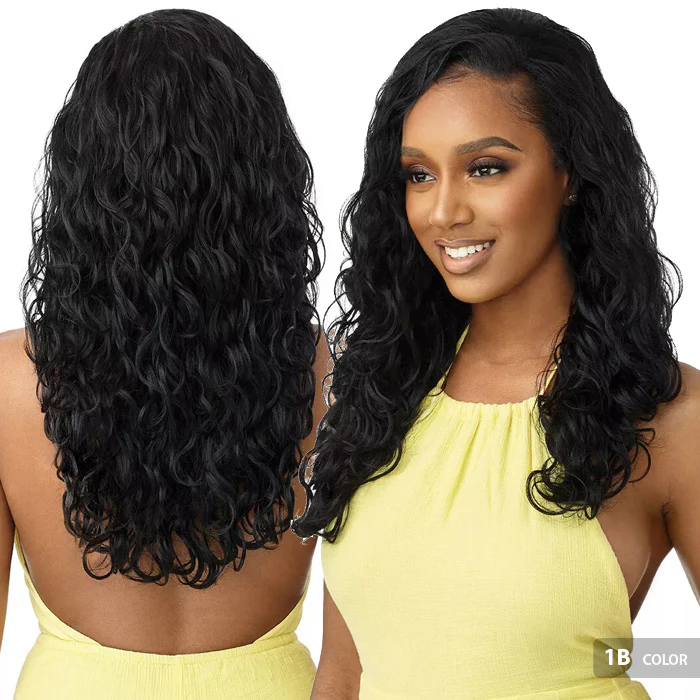 Outre Converti Cap Half Wig - BRAZILIAN WAVES - Image 3