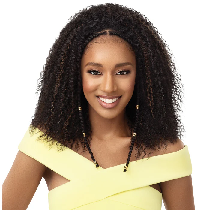Outre Converti Cap Half Wig - CURLS TRIP - Image 2
