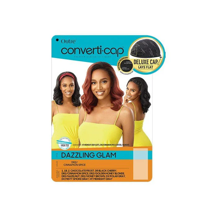 Outre Converti Cap Half Wig - DAZZLING GLAM - Image 5