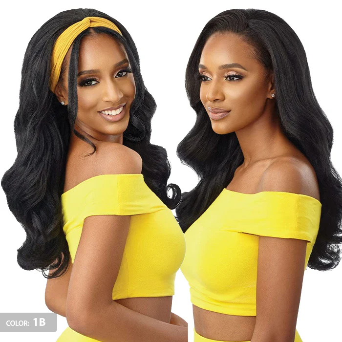 Outre Converti Cap Half Wig - SUNDAY ROMANCE - Image 3