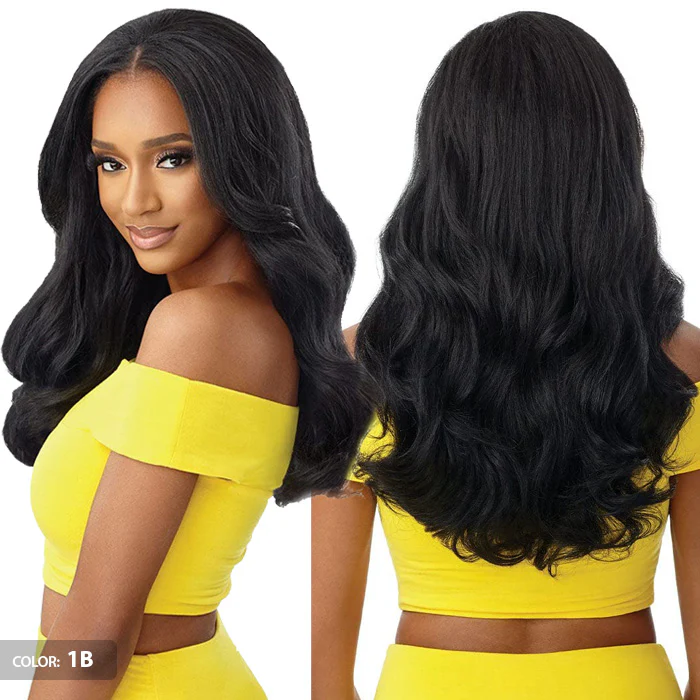 Outre Converti Cap Half Wig - SUNDAY ROMANCE - Image 4